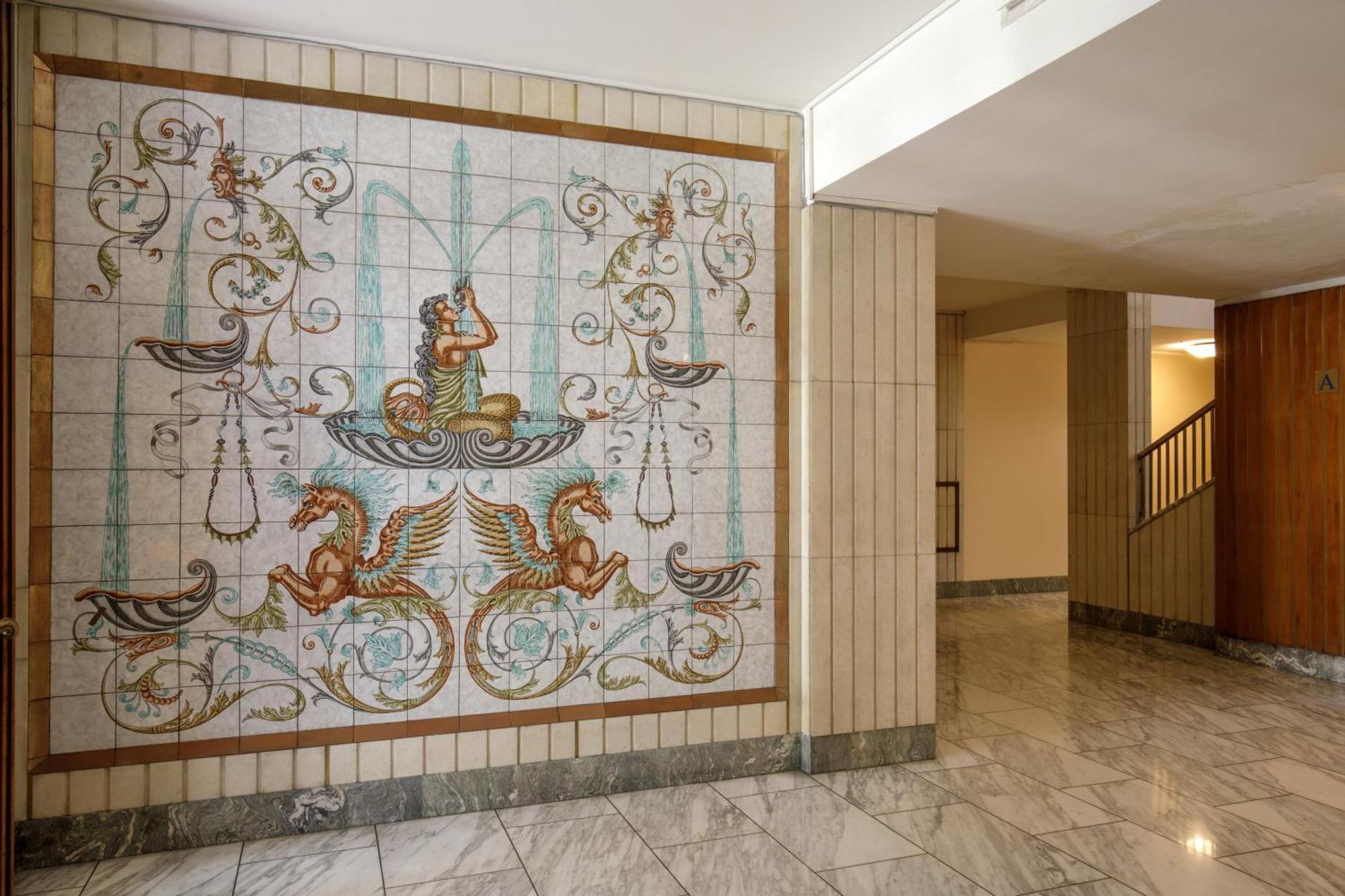 Pio Vatican Flat ローマ エクステリア 写真
